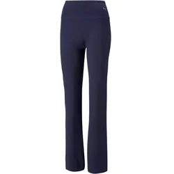 PUMA Damen Tight PERFORMANCE YOGA PANT, Peacoat, S