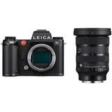 Leica SL3 + Sigma 24-70mm f/2,8 DG DN II Art