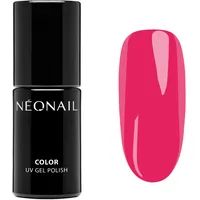 NeoNail Professional NEONAIL Naegel Farbige-UV-NagellackeSummer Collection 2025Color UV Nagellack Pink Reef 7,2 ml