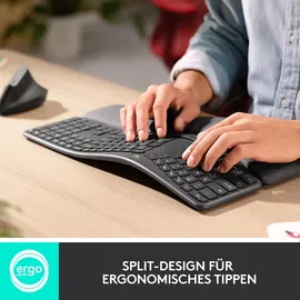 Logitech Ergo K860 DE