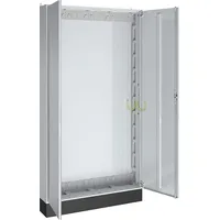 ABN Standgehäuse geerdet IP43 BxHxT: 1050x1980x210mm