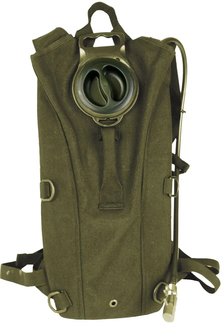 Mil-Tec Mil-Spec, sac à dos d hydratation - Olive