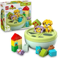 LEGO Duplo Formsortierer Welpenhaus 10441