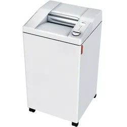 IDEAL Aktenvernichter 2604SMC 26047111 Streifen 0,8-5mm cool grey