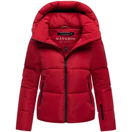 Navahoo Winterjacke Frostherz XIV rot XS
