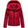 Navahoo Winterjacke Frostherz XIV rot XS
