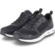 Salamander Schnürschuh Schwarz - Schwarz - 46