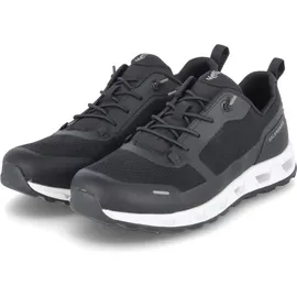 Salamander Schnürschuh Schwarz - Schwarz - 46