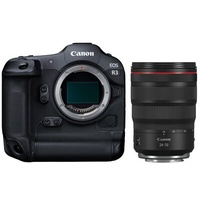 Canon EOS R3 + RF 24-70mm f/2,8 L IS USM