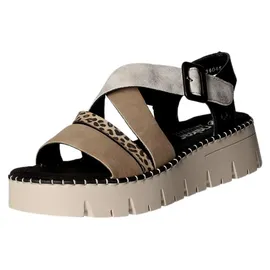 Rieker Sandalen Damen Beige 38
