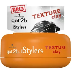 Formgebendes Wachs Schwarzkopf Got2b Istylers (75 ml)