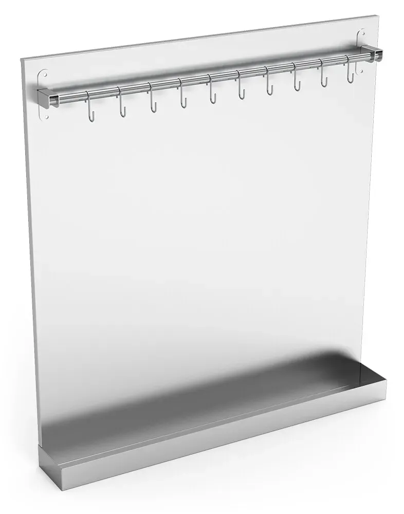 MOBINOX-Embutids zeigt CEFIC 1000x115x850 mm.