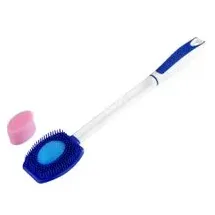 Wenko Silikon Wellness-Bürste 3 in 1