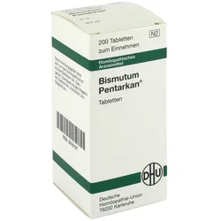 Bismutum Pentarkan Tabletten