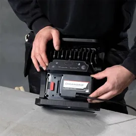 Scangrip Akku led Strahler Baustrahler Arbeitsleuchte Baustellenlampe NOVA 4 CAS