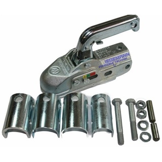 Winterhoff WW30 Kugelkupplung, 3000 kg, Zugmaul universal
