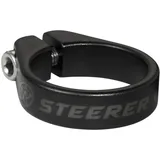 Reverse Components Spacer Steerer Clamp 1 1/8" 10 mm Schwarz