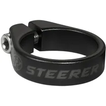 Reverse Components Spacer Steerer Clamp 1 1/8" 10 mm Schwarz