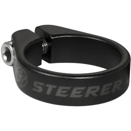 Reverse Components Spacer Steerer Clamp 1 1/8" 10 mm Schwarz