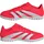 adidas Unisex Predator Club Turf Football Boots, Lucid red/FTWR White/core Black, 46 EU