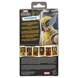 Marvel Wolverine Actionfigur 15 cm