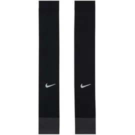 Nike Strike Dri-FIT Fußball Sleeve-Stutzen 010 black/anthracite/white S/M