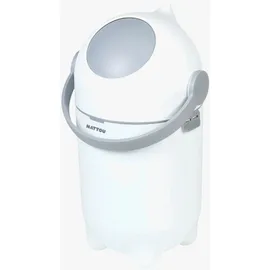 Nattou Windeleimer Weiß