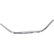 Ergotec Lenker Ø Silver - 31.8 mm