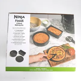 Ninja Backformen-Set 4380J300EUUK Schwarz
