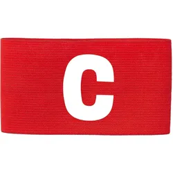 JAKO Team Kapitänsbinde rot Senior