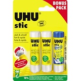 UHU stic 3 x 8,2 g