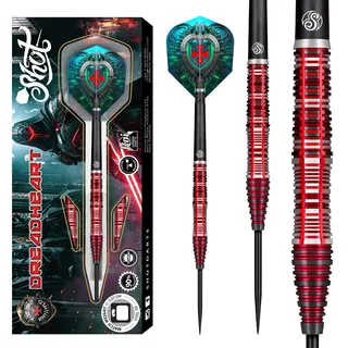 Shot! Future Knights Dreadheart Steeldarts - 24g