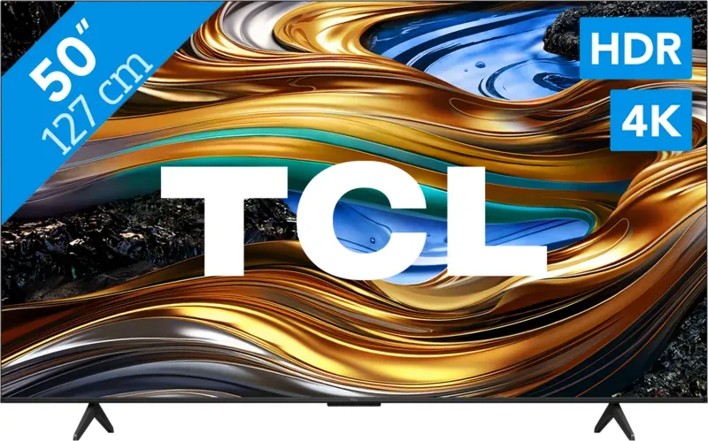 TCL 4K LED 50P71B (2024)