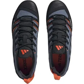 adidas Terrex Swift Solo 2.0 Wonder Steel / Core Black / Semi Impact Orange 42