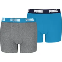 Puma BOYS EVERYDAY BASIC BOXER grey mélange | Gr.:
