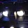 Eurolite Theatre COB 100 WW/CW Schwarz