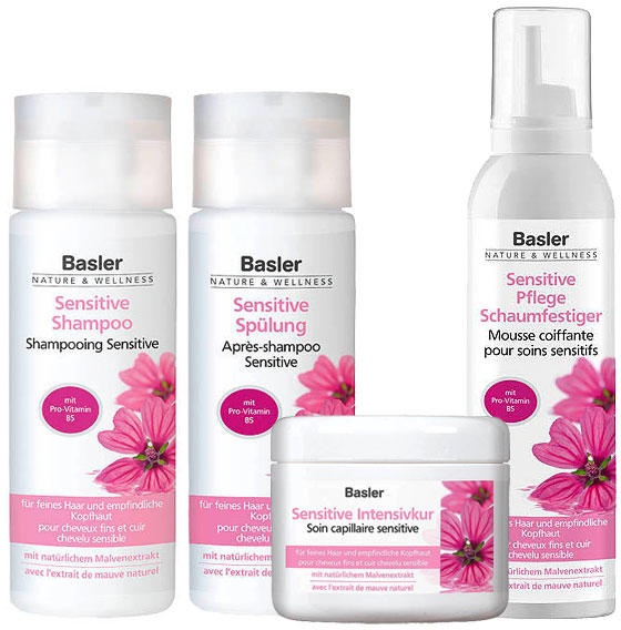 Preisvergleich Produktbild Basler Sensitive All-in Set