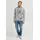 Indicode Hoodie Grau L
