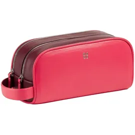 Dudu Thani Kosmetiktasche Leder 21 cm pink