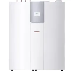 STIEBEL ELTRON Integralsystem LWZ 5 S Smart - Lüften, Heizen, Warmwasserbereiten...