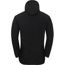 Odlo Ascent S-thermic Waterproof Jacke - black - S Schwarz, S