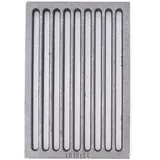 Hochwertiger 16 x 24 cm Gussrost Ofenrost Kaminrost Ascherost Feuerrost Rost