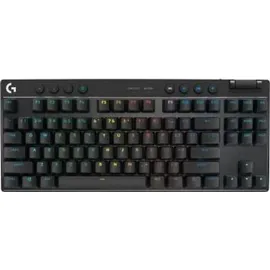 Logitech G PRO X TKL RGB DE