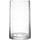 LEONARDO Vase 26 cm Glas Transparent Klar M (Medium)