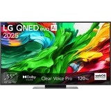 LG QNED86A6A 4K QNED evo AI Smart TV
