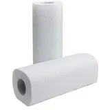 Küchenrollen 3-lagig saugstark weiß Saugtuch