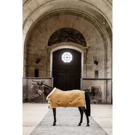 Kentucky Horsewear Turnierdecke - Senfgelb, 130