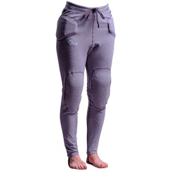 Forcefield GTech Protektorenhose, grau, Größe XS für Männer