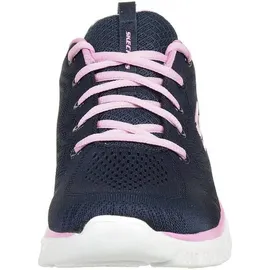SKECHERS Graceful - Get Connected Navy / Pink 40