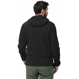 Jack Wolfskin Kammweg Pile Fleecejacke Phantom M